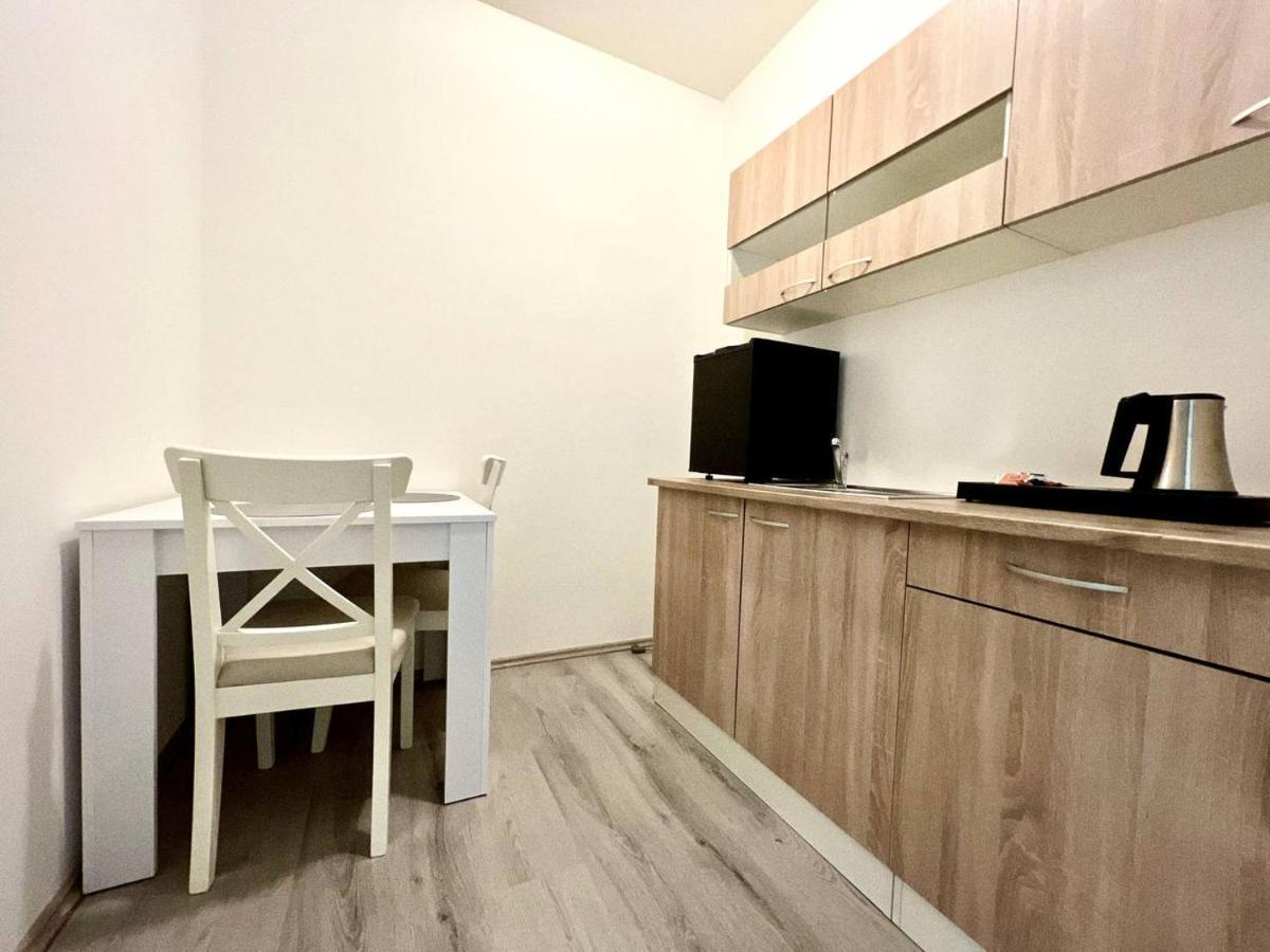 Balu Apartments Praga Zewnętrze zdjęcie