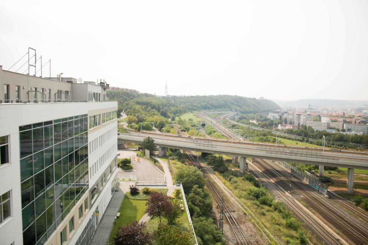 Balu Apartments Praga Zewnętrze zdjęcie